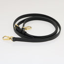 LOUIS VUITTON Monogram Rocky BB 2Way Hand Shoulder Bag Black M44141 Auth 29587A-23