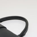 LOUIS VUITTON Monogram Rocky BB 2Way Hand Shoulder Bag Black M44141 Auth 29587A-14