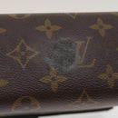 LOUIS VUITTON Monogram Rocky BB 2Way Hand Shoulder Bag Black M44141 Auth 29587A-6