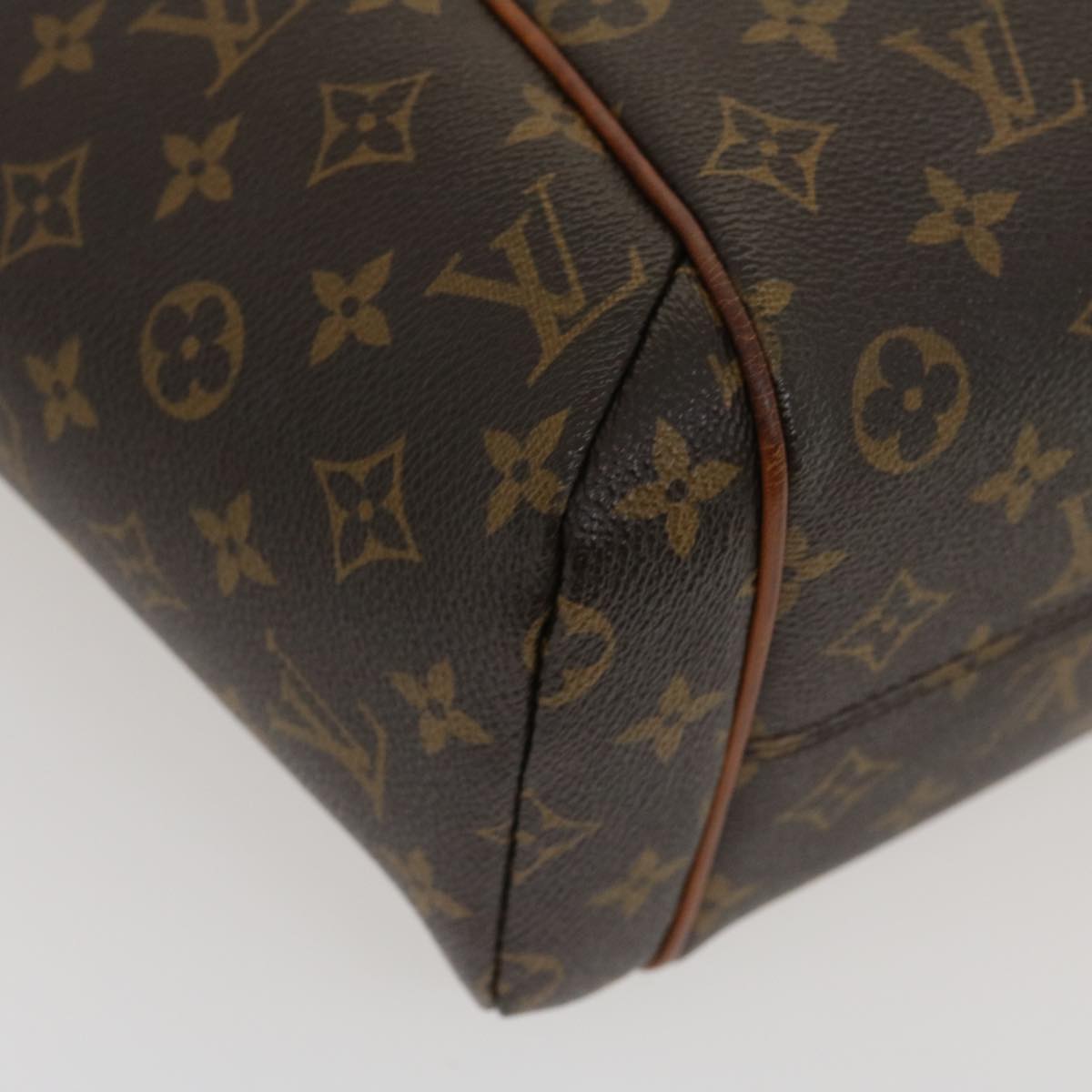 LOUIS VUITTON Monogram Totally PM Tote Bag M56688 LV Auth 29651