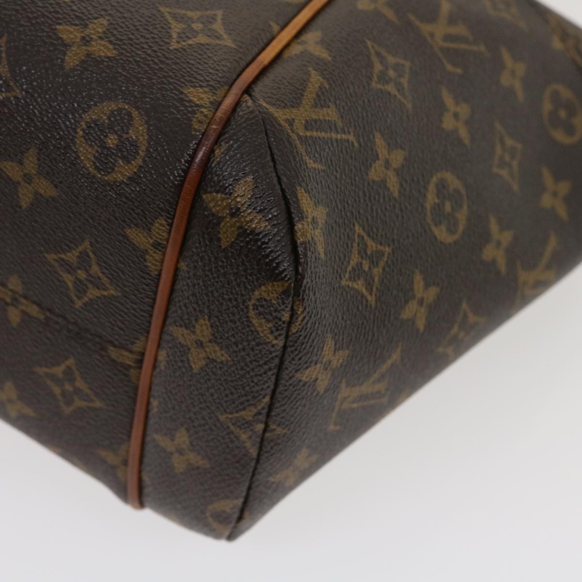 LOUIS VUITTON Monogram Totally PM Tote Bag M56688 LV Auth 29651