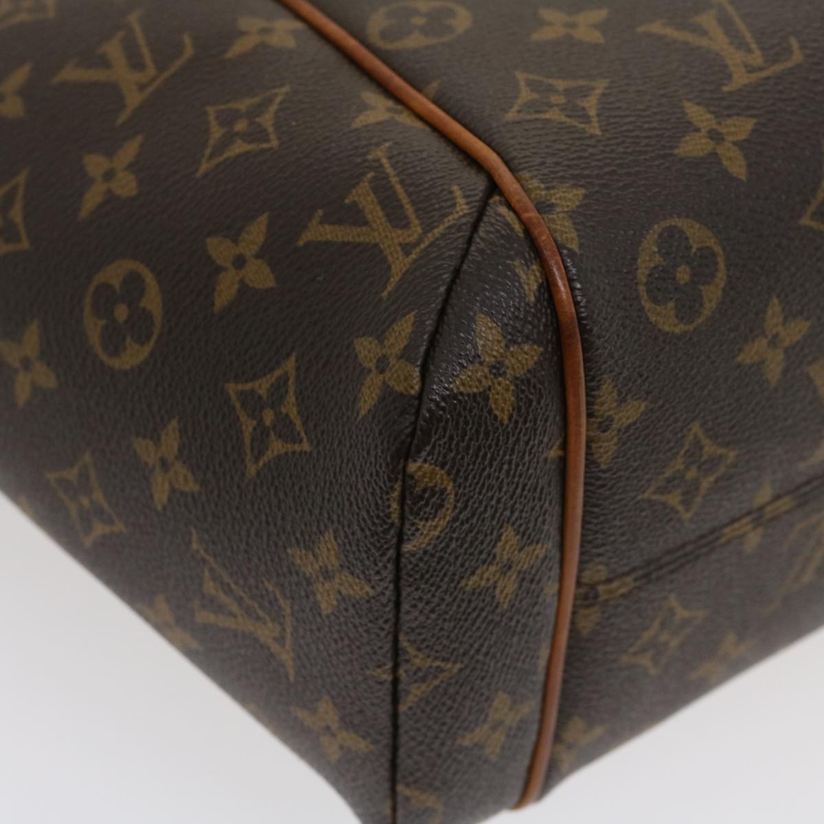 LOUIS VUITTON Monogram Totally PM Tote Bag M56688 LV Auth 29651