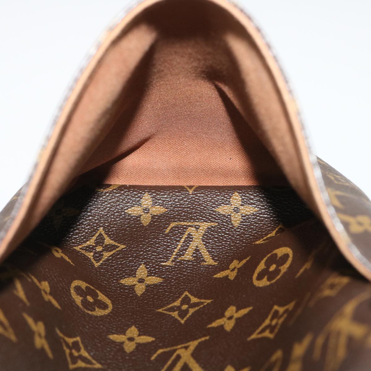 LOUIS VUITTON Monogram Totally PM Tote Bag M56688 LV Auth 29651