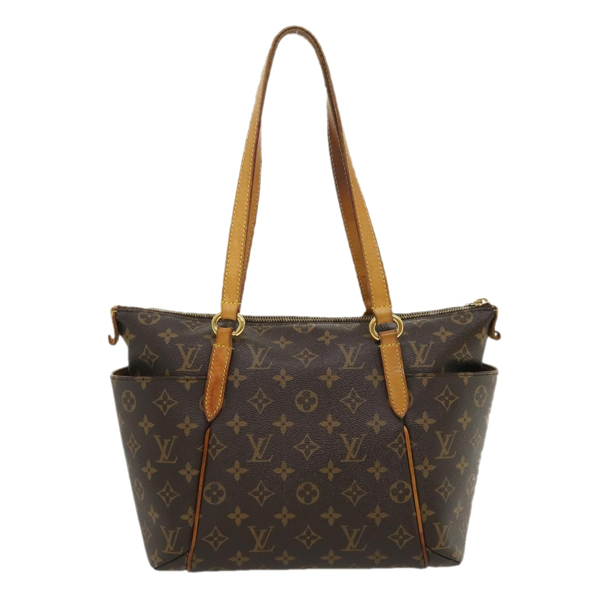 LOUIS VUITTON Monogram Totally PM Tote Bag M56688 LV Auth 29651 - 0