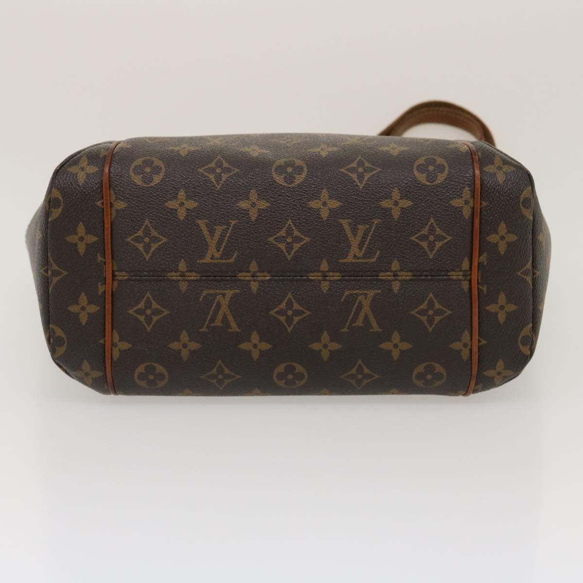 LOUIS VUITTON Monogram Totally PM Tote Bag M56688 LV Auth 29651