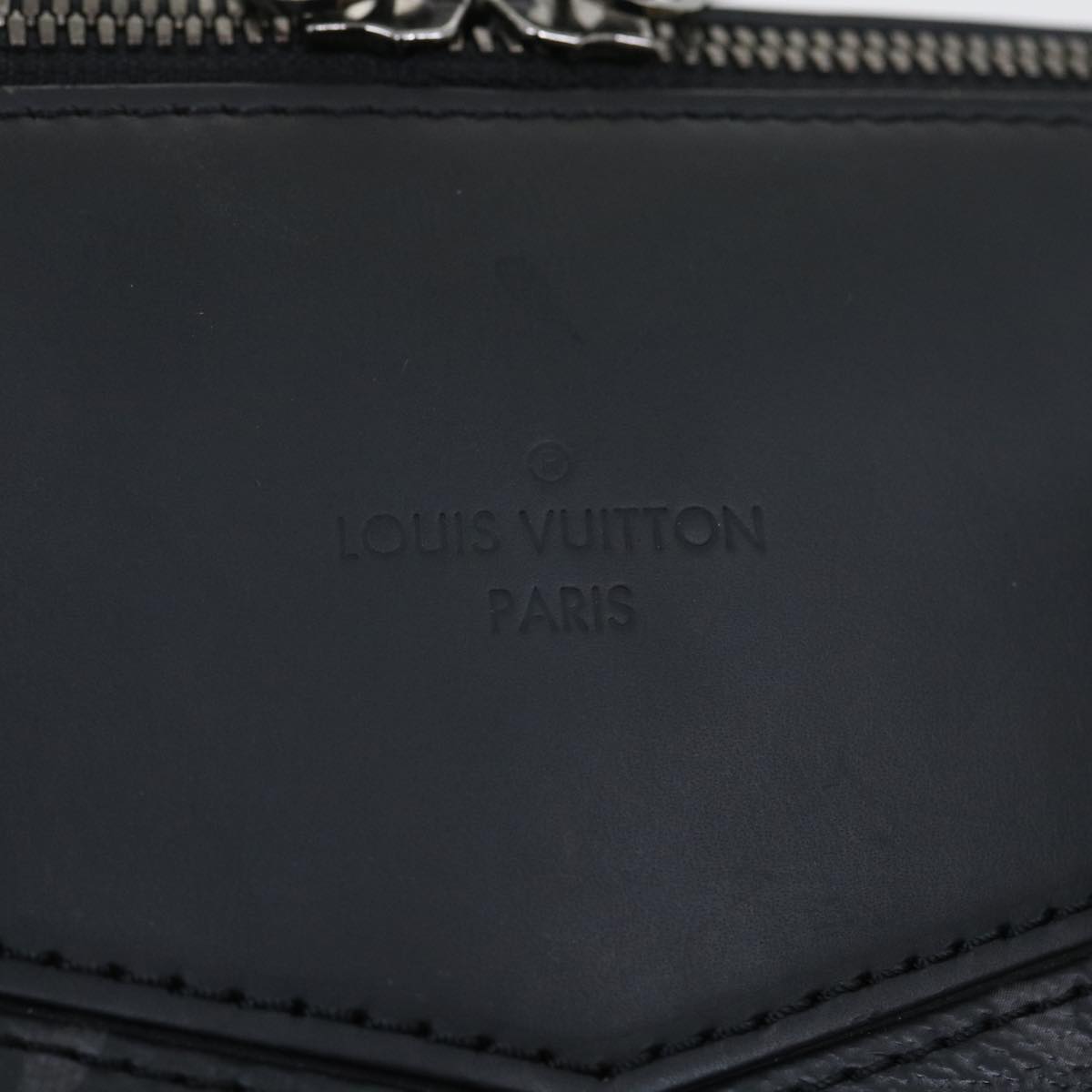LOUIS VUITTON Monogram Explorer Business Bag M40566 LV Auth 29829A