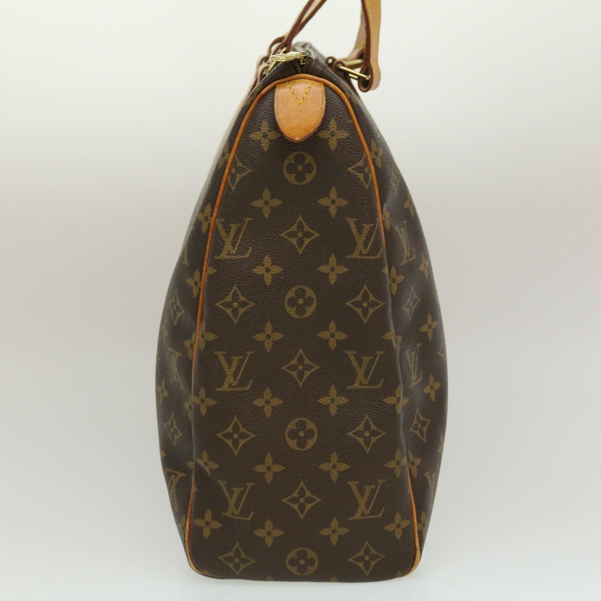 LOUIS VUITTON Monogram Flannery 45 Shoulder Bag M51115 LV Auth 29843