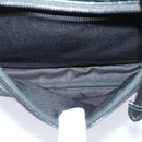 LOUIS VUITTON Monogram Eclipse Trio Backpack Backpack M45538 LV Auth 29886A-21