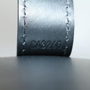 LOUIS VUITTON Monogram Eclipse Trio Backpack Backpack M45538 LV Auth 29886A-12