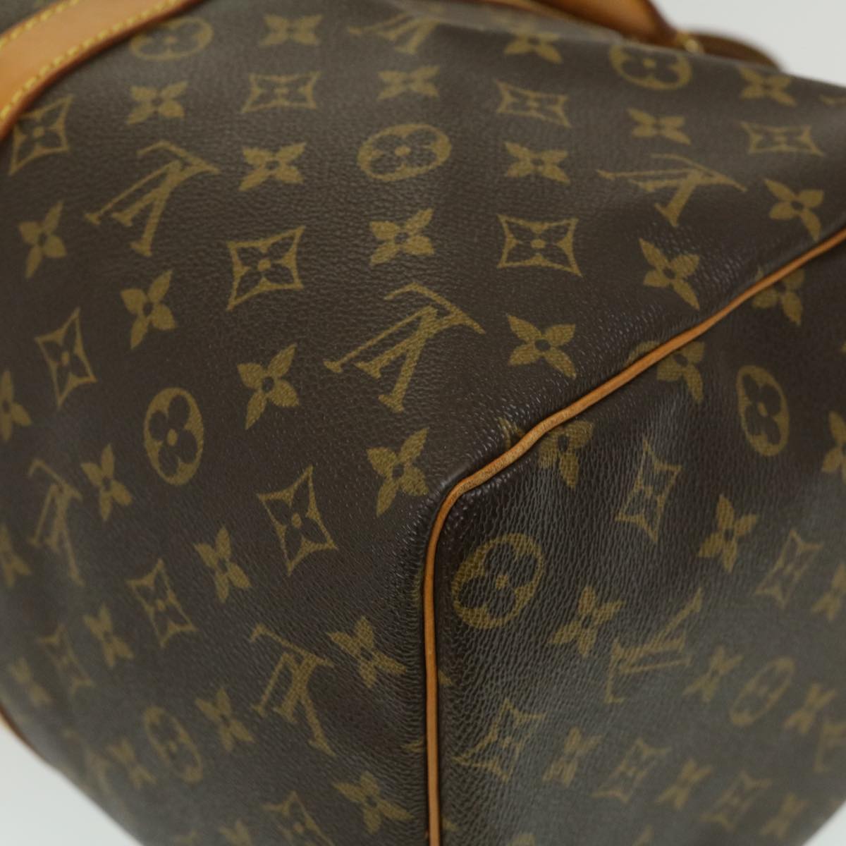 LOUIS VUITTON Monogram Keepall 45 Boston Bag M95011 LV Auth 29956