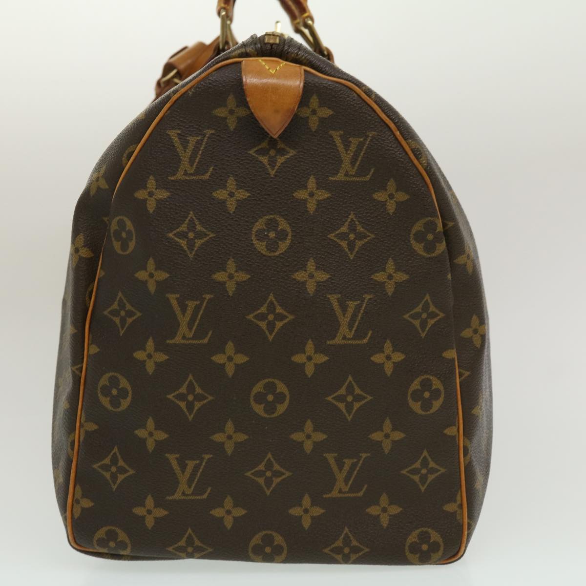 LOUIS VUITTON Monogram Keepall 45 Boston Bag M95011 LV Auth 29956