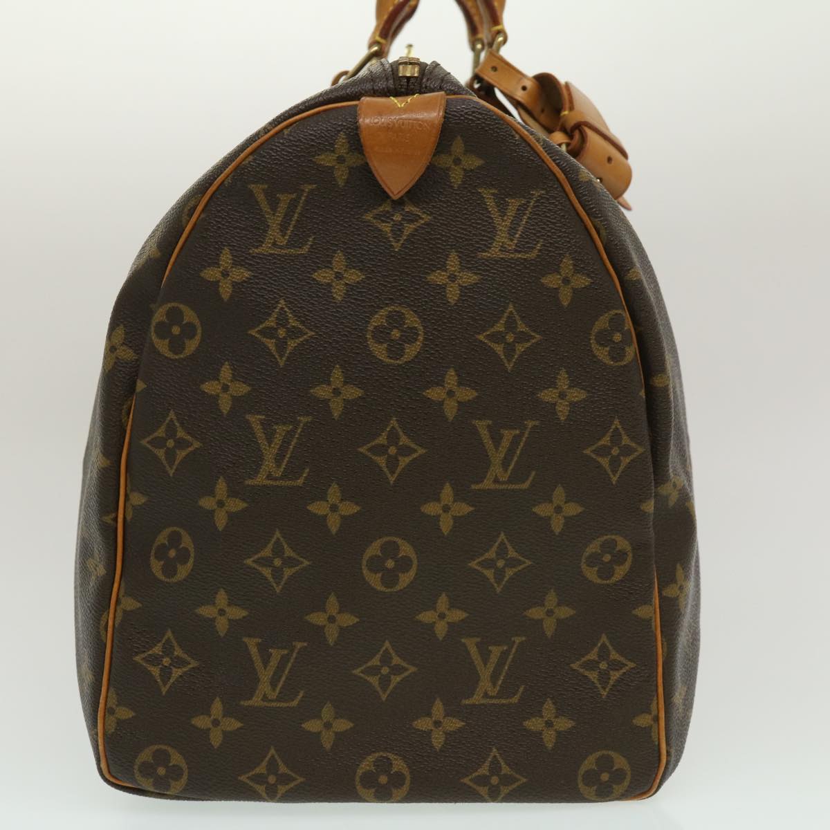 LOUIS VUITTON Monogram Keepall 45 Boston Bag M95011 LV Auth 29956