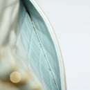 CHANEL Classic Matelasse 25 Double Chain Flap Shoulder Bag Lamb Skin Auth 29961A-22