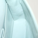 CHANEL Classic Matelasse 25 Double Chain Flap Shoulder Bag Lamb Skin Auth 29961A-27