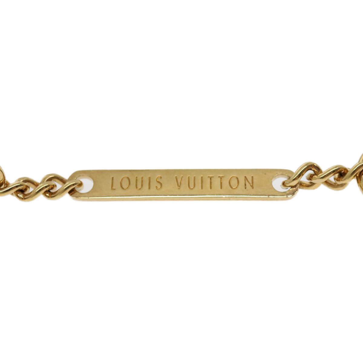 LOUIS VUITTON Monogram Arzel Trunk Key Holder M62229 LV Auth 30012A