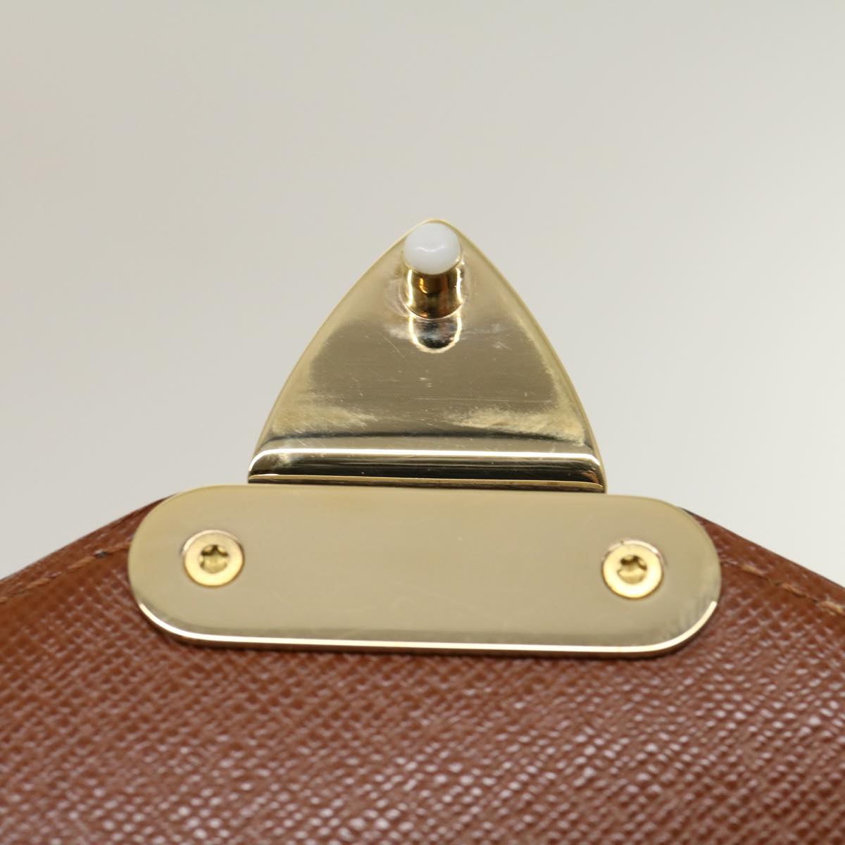 LOUIS VUITTON Monogram Monceau 2Way Shoulder Bag Hand Bag M51185 LV Auth 30024A