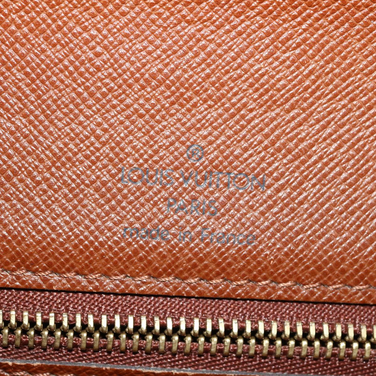 LOUIS VUITTON Monogram Monceau 2Way Shoulder Bag Hand Bag M51185 LV Auth 30024A