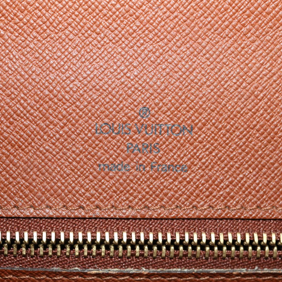LOUIS VUITTON Monogram Monceau 2Way Shoulder Bag Hand Bag M51185 LV Auth 30025A