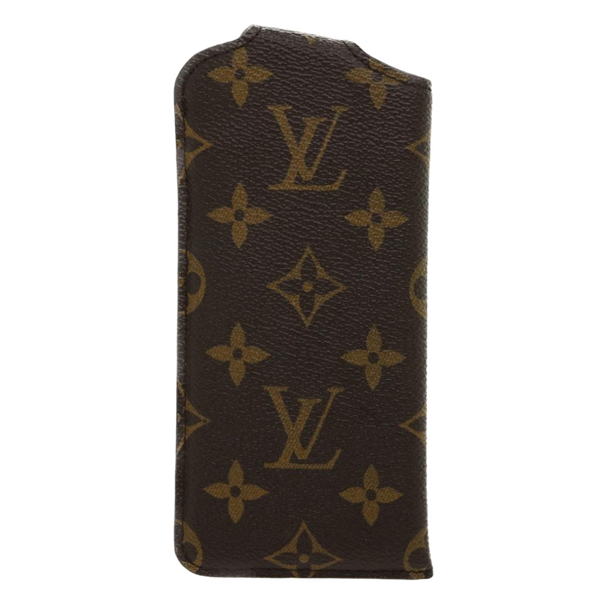 LOUIS VUITTON Monogram Etui Lunettes PM Glasses Case M66545 LV Auth 30086A - 0