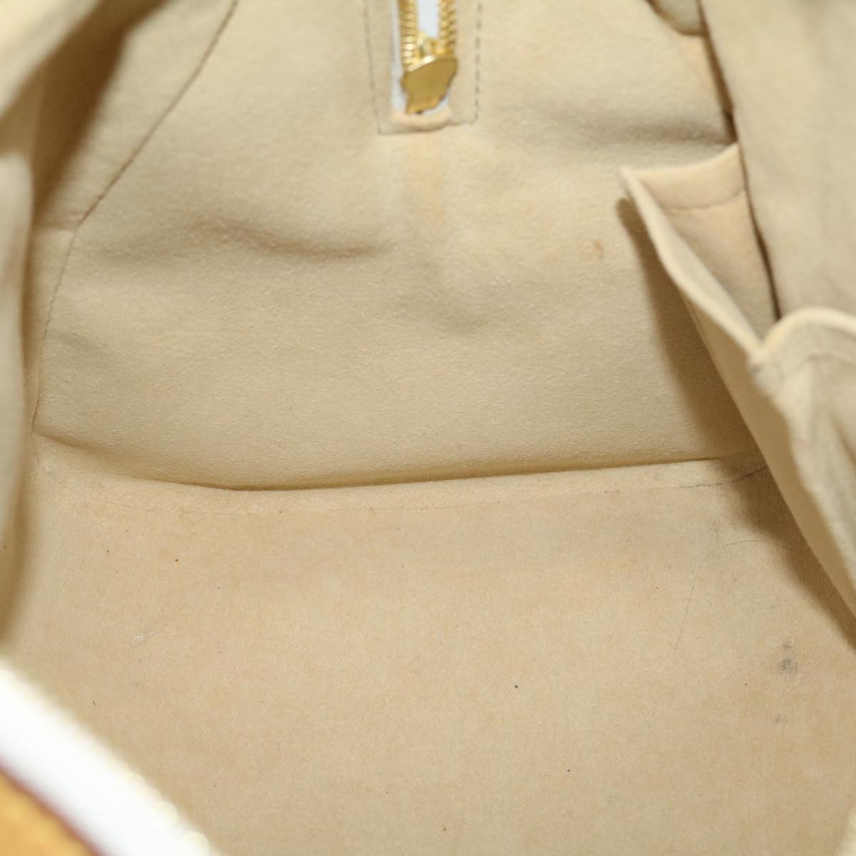 LOUIS VUITTON Damier Azur Berkeley Hand Bag N52001 LV Auth 30250