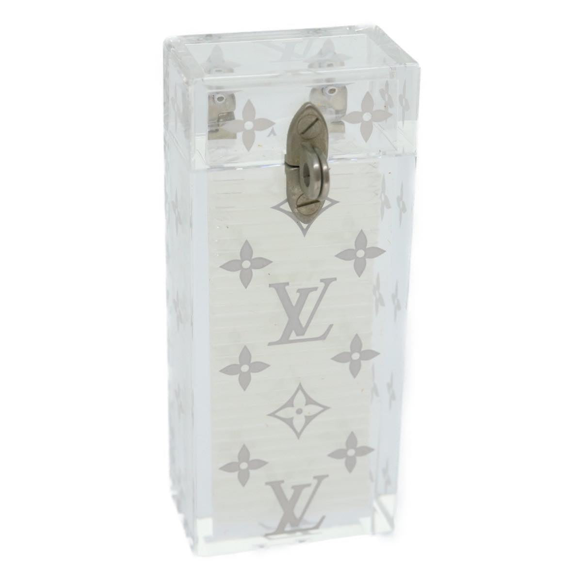 LOUIS VUITTON Domino Clear LV Auth 30263A