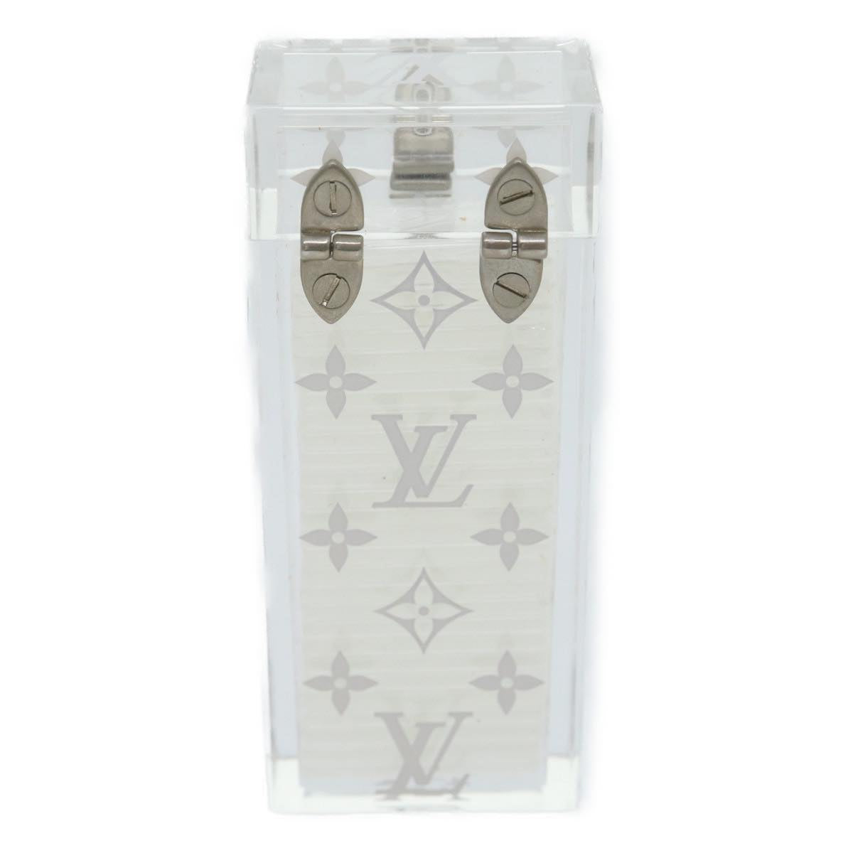 LOUIS VUITTON Domino Clear LV Auth 30263A