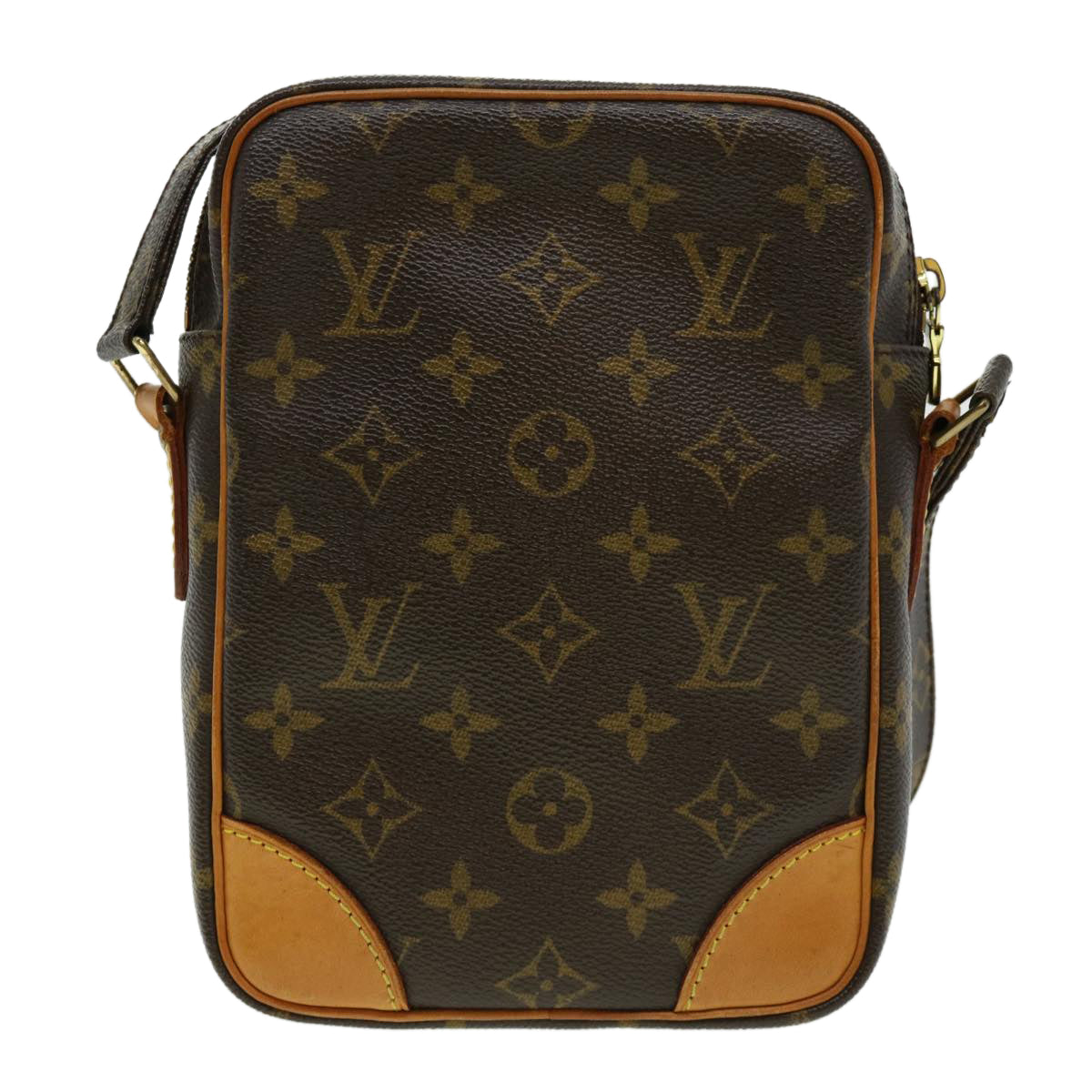 LOUIS VUITTON Monogram Amazon Shoulder Bag M45236 LV Auth 30296 - 0