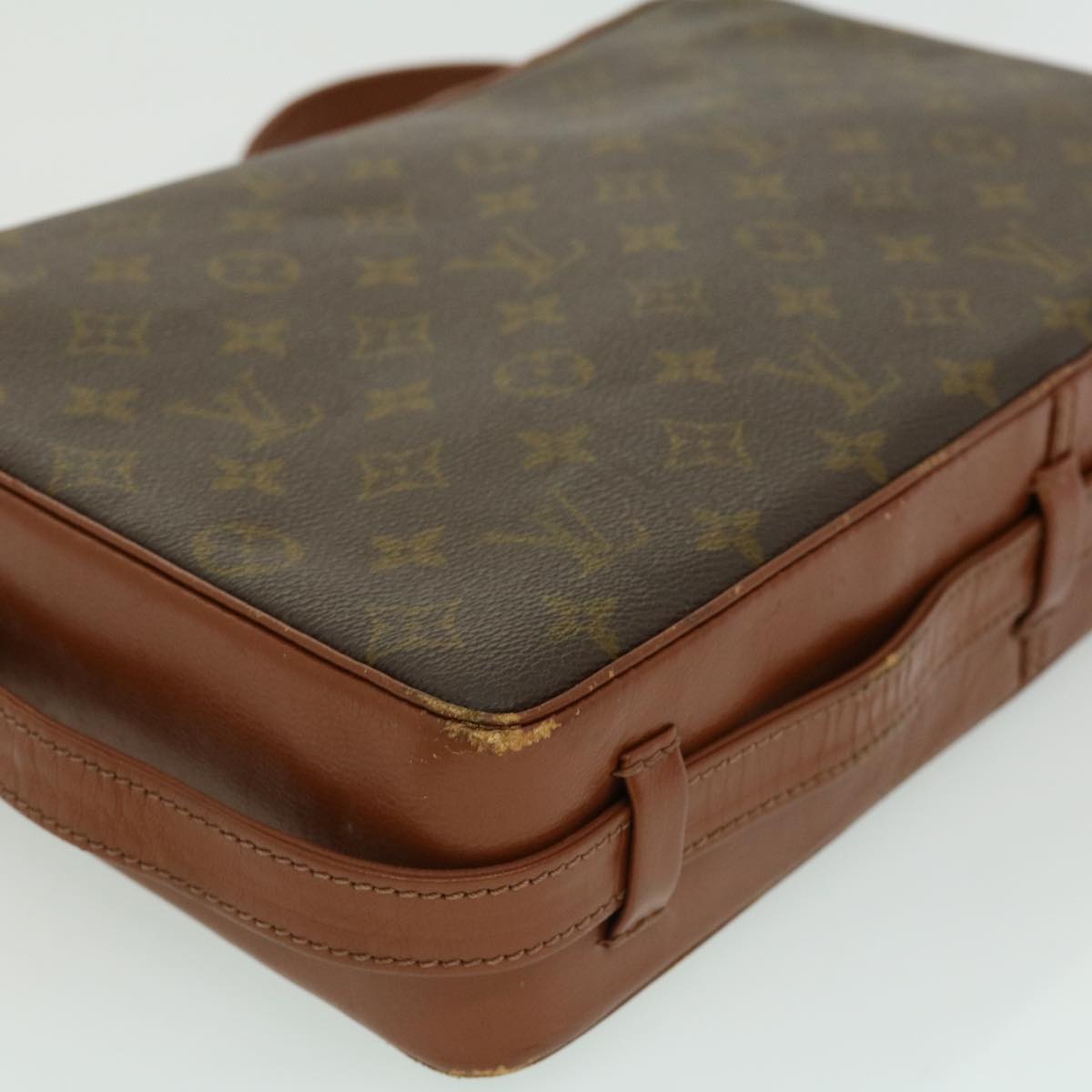 LOUIS VUITTON Monogram Bandouliere Shoulder Bag M51362 LV Auth 30316