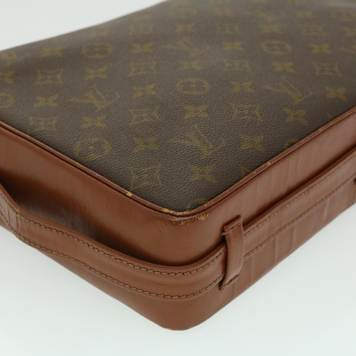 LOUIS VUITTON Monogram Bandouliere Shoulder Bag M51362 LV Auth 30316