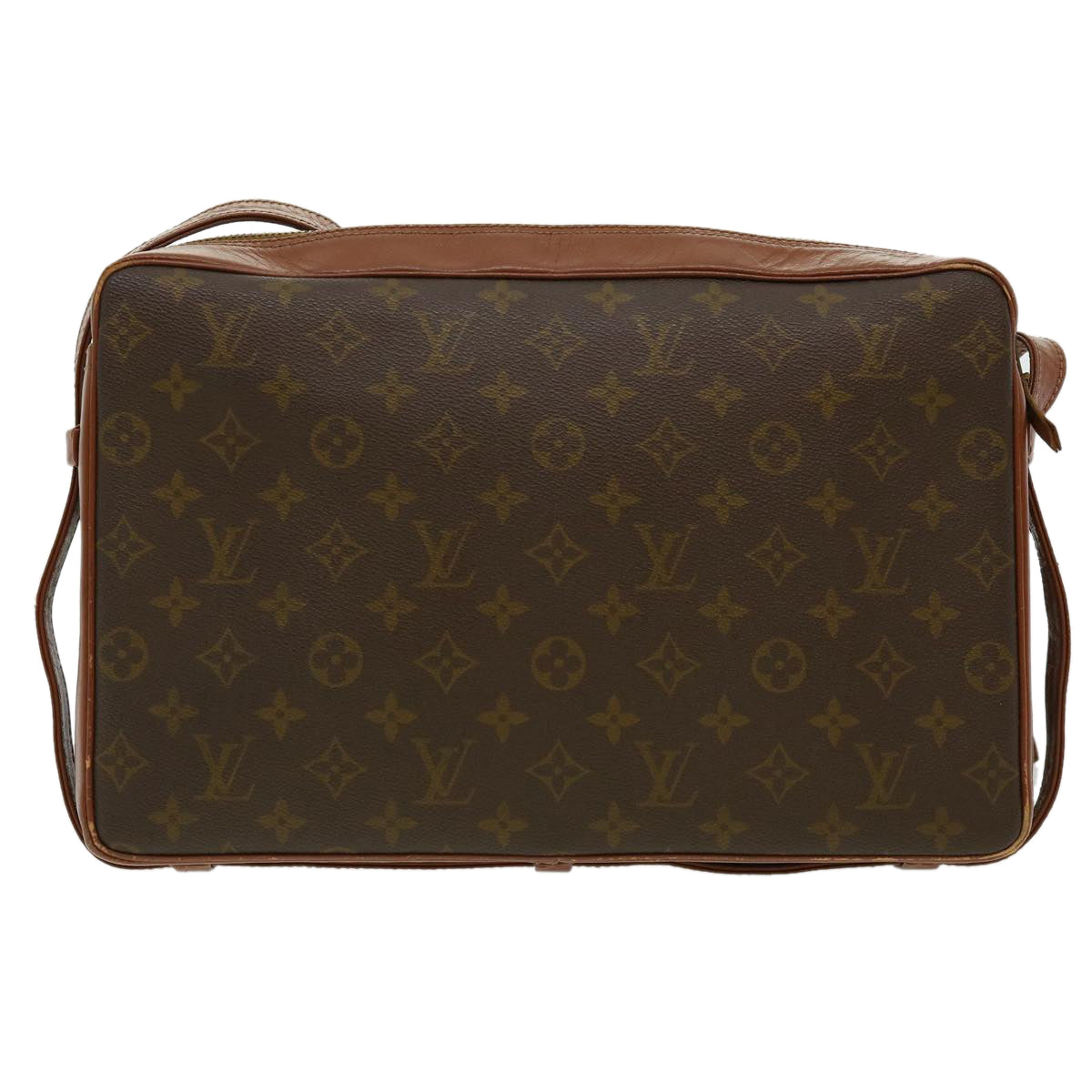 LOUIS VUITTON Monogram Bandouliere Shoulder Bag M51362 LV Auth 30316