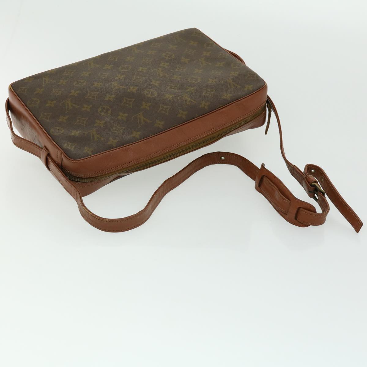 LOUIS VUITTON Monogram Bandouliere Shoulder Bag M51362 LV Auth 30316