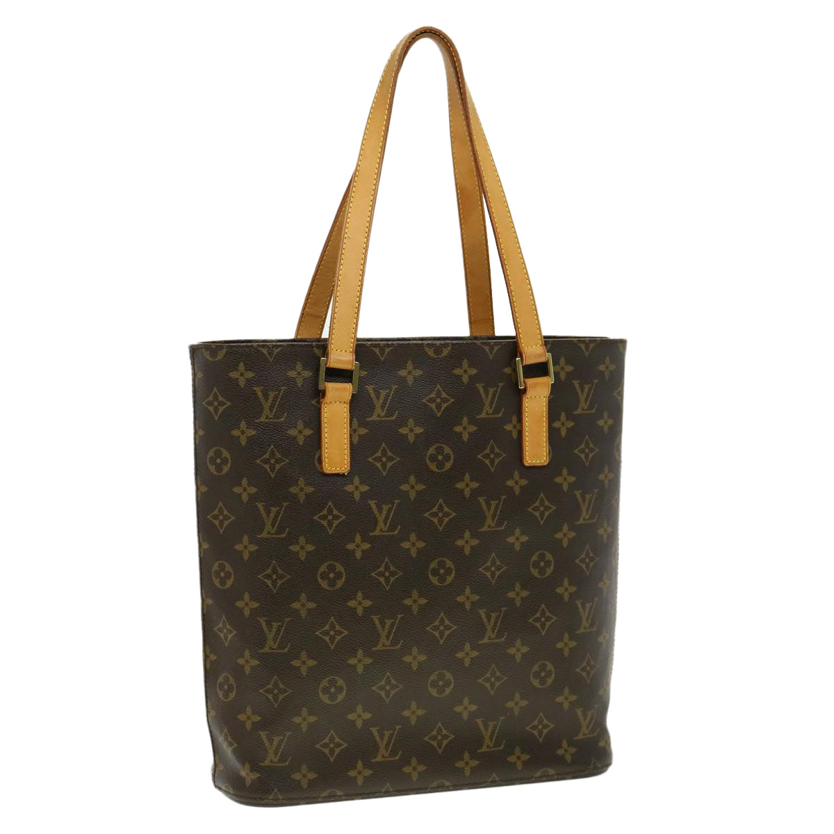 LOUIS VUITTON Monogram Vavin GM Tote Bag Hand Bag M51170 LV Auth 30427