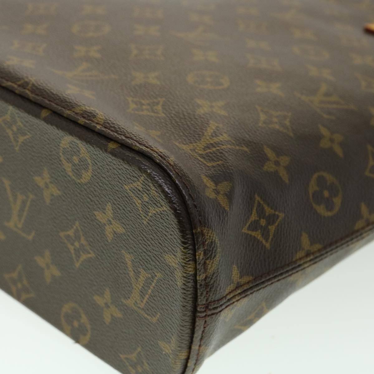 LOUIS VUITTON Monogram Vavin GM Tote Bag Hand Bag M51170 LV Auth 30427