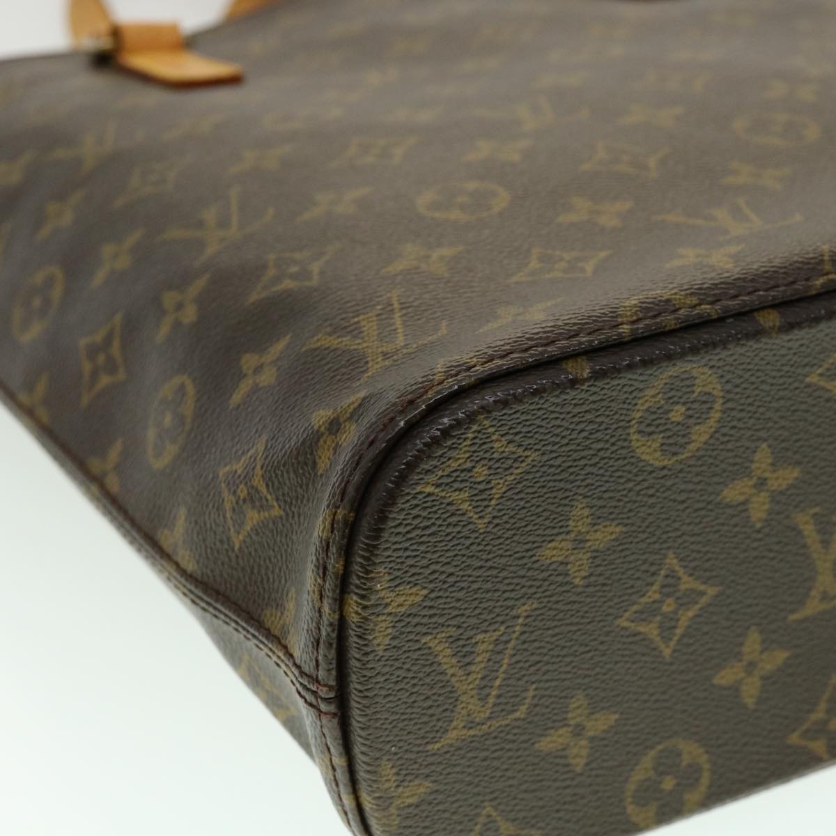 LOUIS VUITTON Monogram Vavin GM Tote Bag Hand Bag M51170 LV Auth 30427