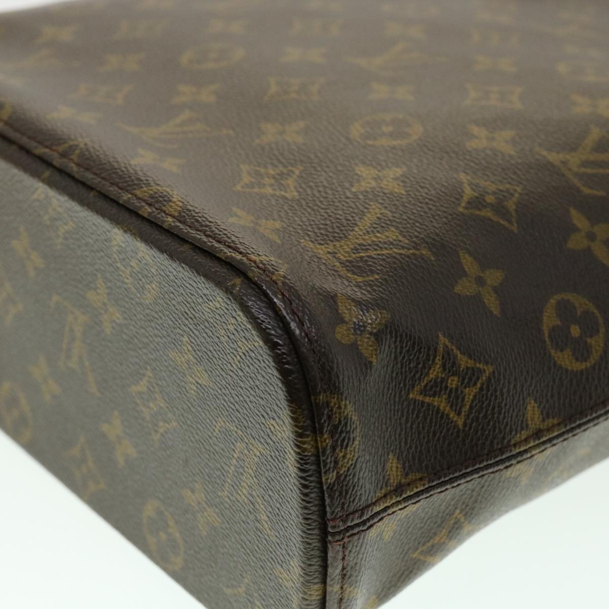 LOUIS VUITTON Monogram Vavin GM Tote Bag Hand Bag M51170 LV Auth 30427