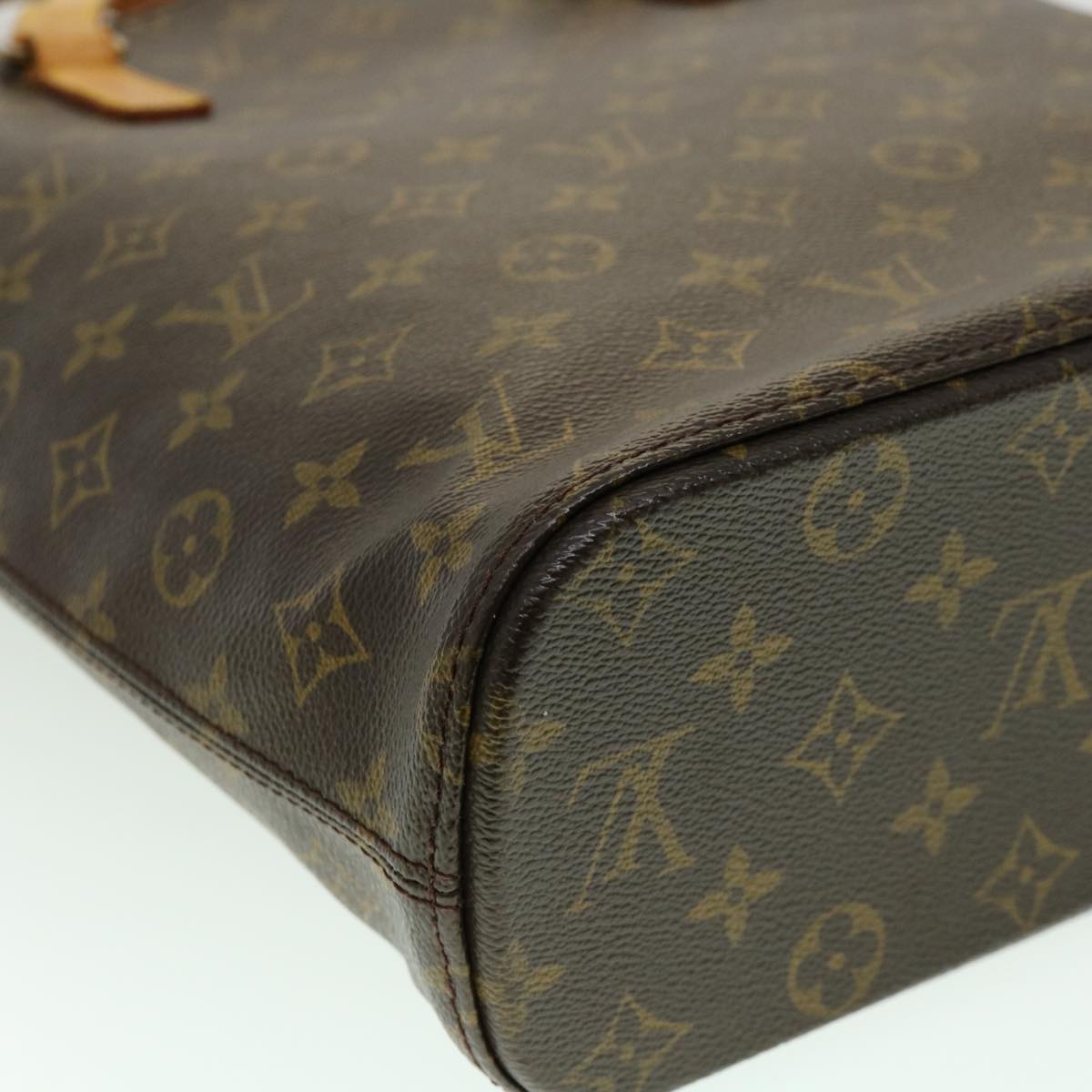 LOUIS VUITTON Monogram Vavin GM Tote Bag Hand Bag M51170 LV Auth 30427