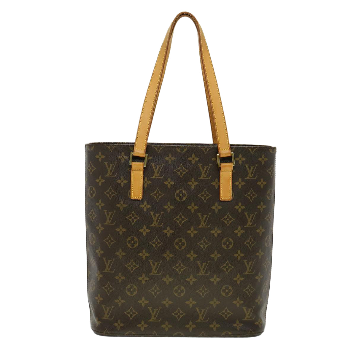 LOUIS VUITTON Monogram Vavin GM Tote Bag Hand Bag M51170 LV Auth 30427