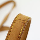 LOUIS VUITTON Monogram Denim Sac A DosGM Backpack Blue M95056 LV Auth 30454A-7