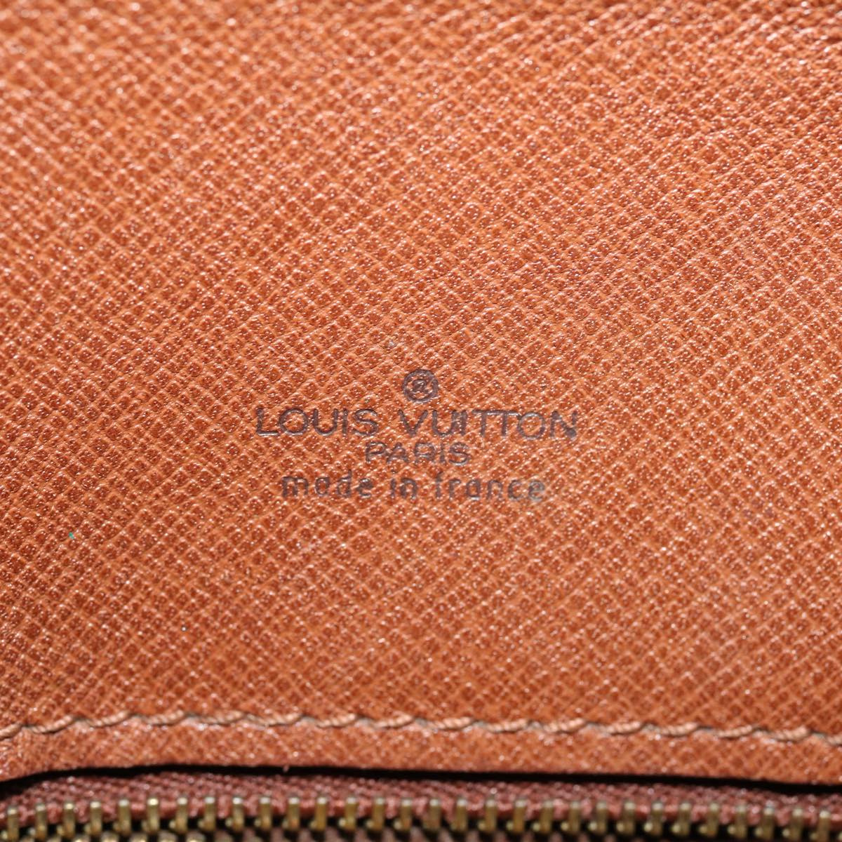 LOUIS VUITTON Monogram Chantilly GM Shoulder Bag M51232 LV Auth 30470