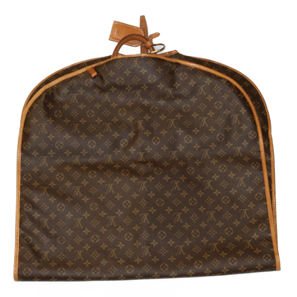 LOUIS VUITTON Monogram Housse Porte Habits Garment Cover M23434 LV Auth 30571