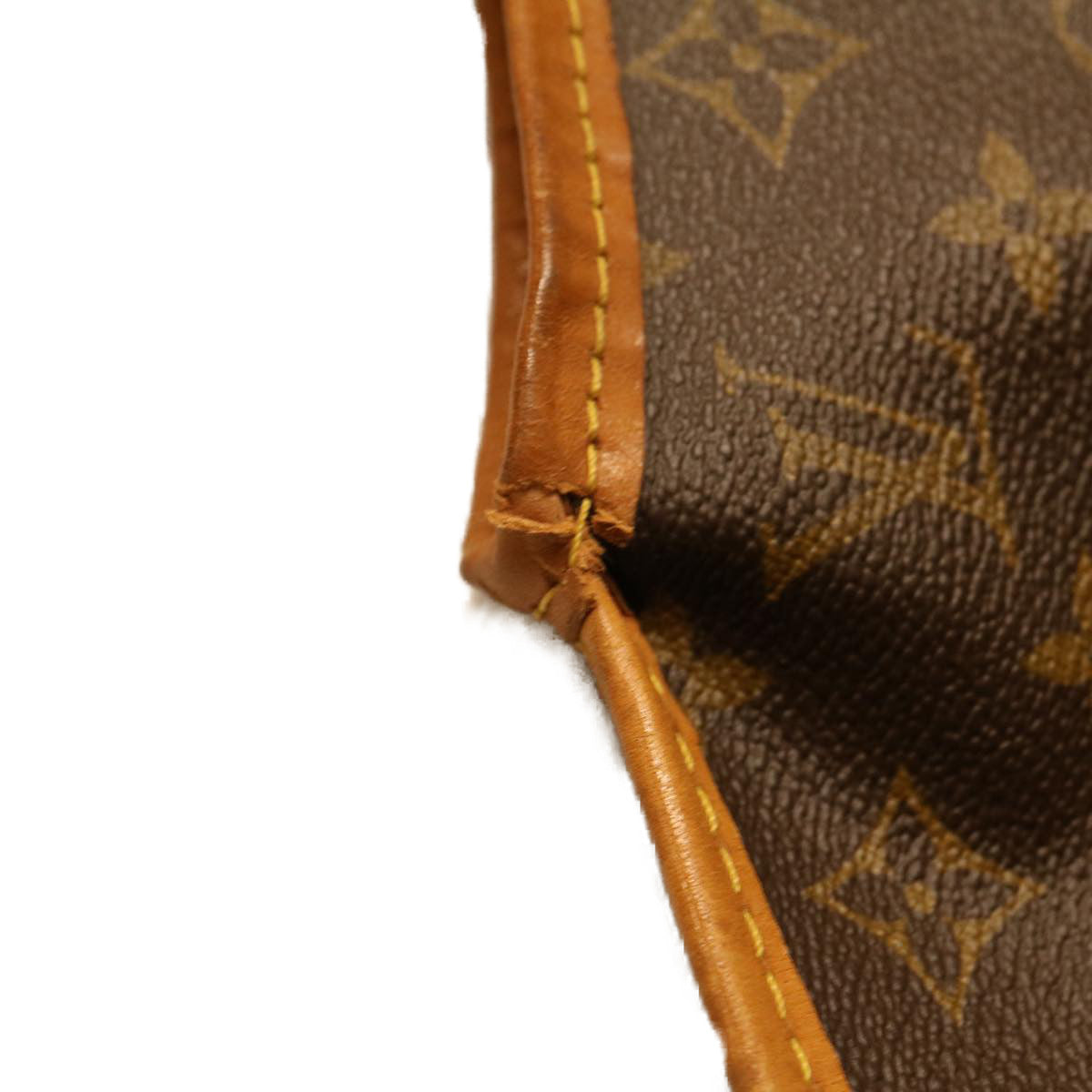 LOUIS VUITTON Monogram Housse Porte Habits Garment Cover M23434 LV Auth 30571