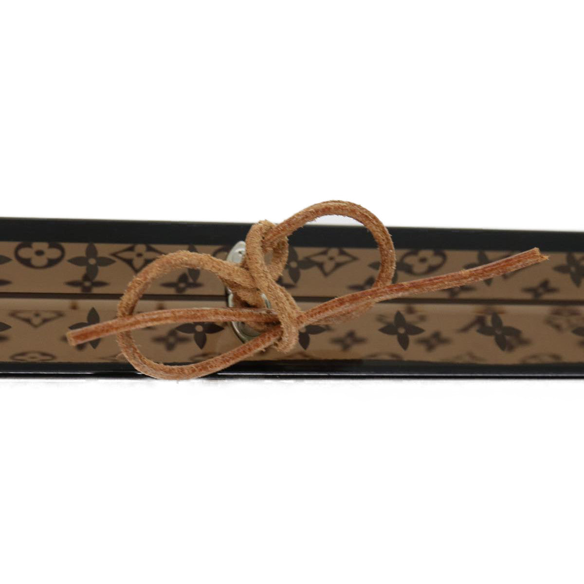 LOUIS VUITTON Incense Voyage Brown M99172 LV Auth 30639A