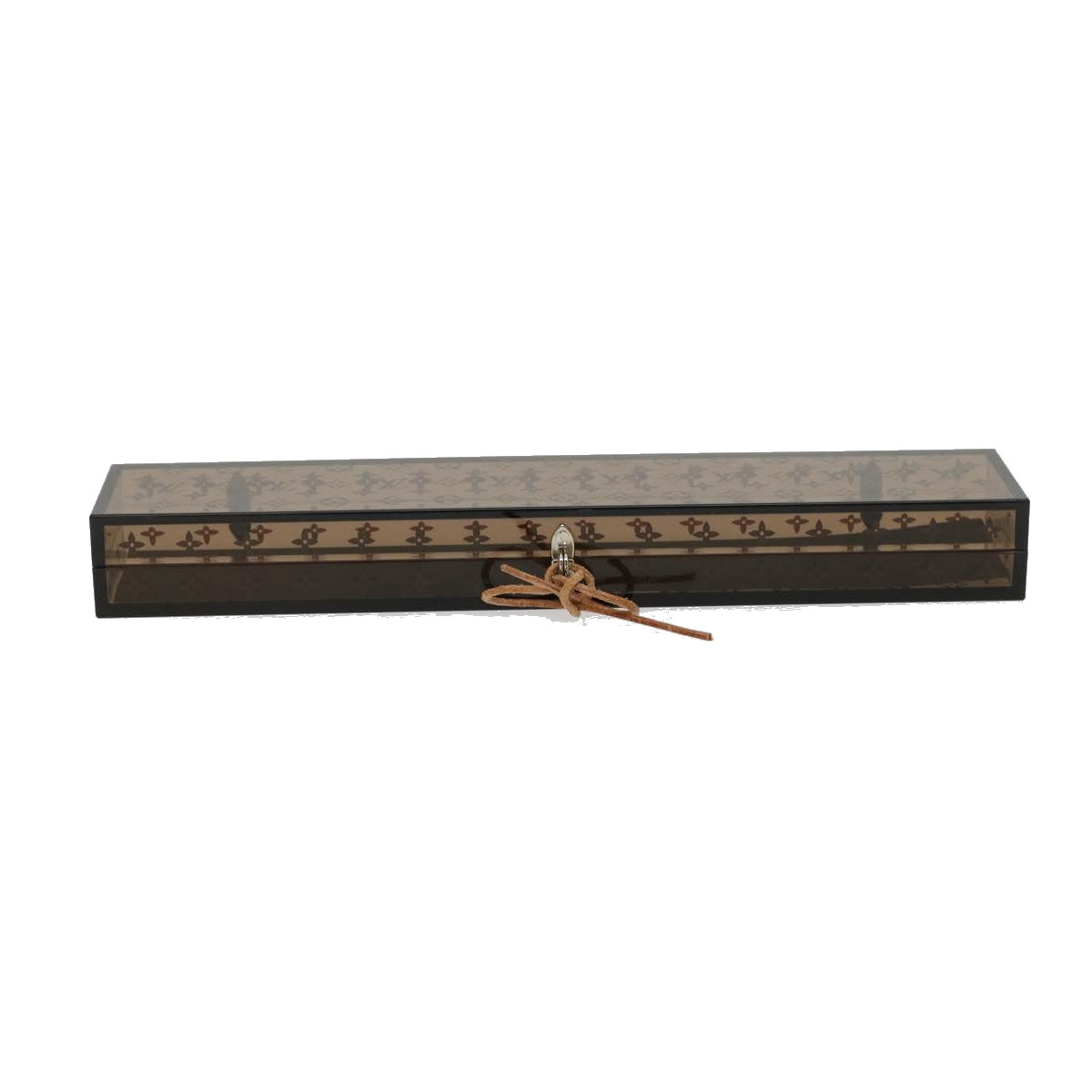 LOUIS VUITTON Incense Voyage Brown M99172 LV Auth 30639A - 0