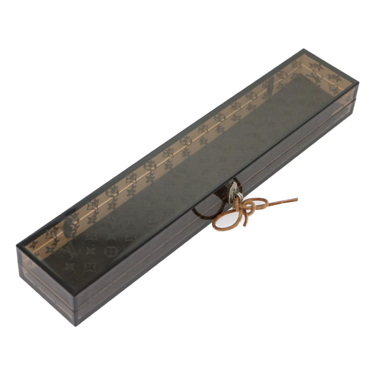 LOUIS VUITTON Incense Voyage Brown M99172 LV Auth 30639A