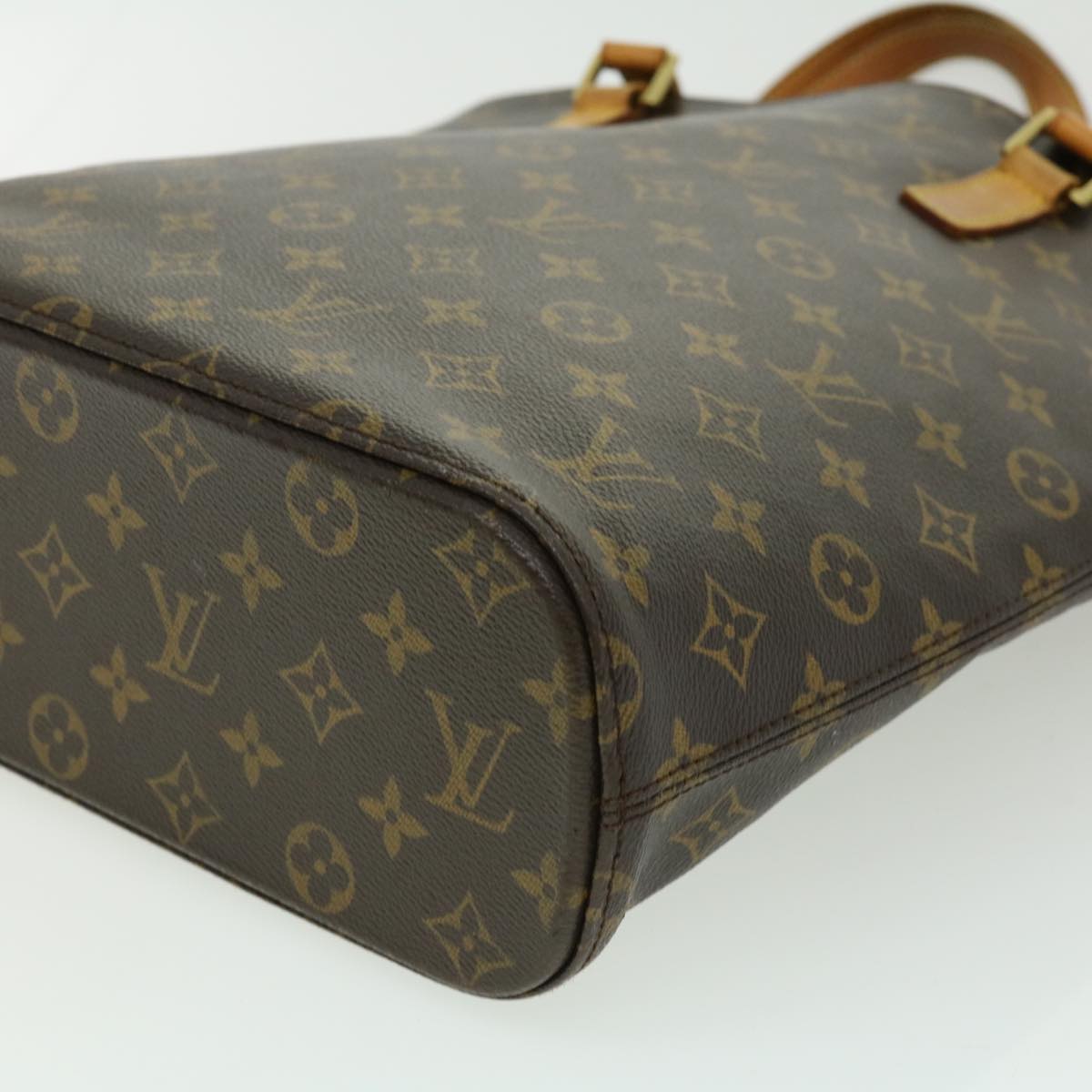 LOUIS VUITTON Monogram Vavin GM Tote Bag M51170 LV Auth 30695