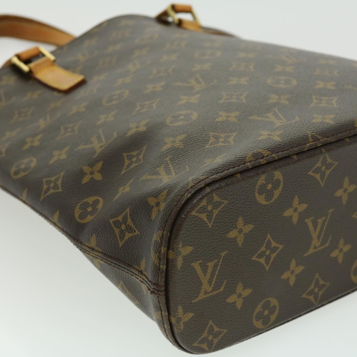 LOUIS VUITTON Monogram Vavin GM Tote Bag M51170 LV Auth 30695