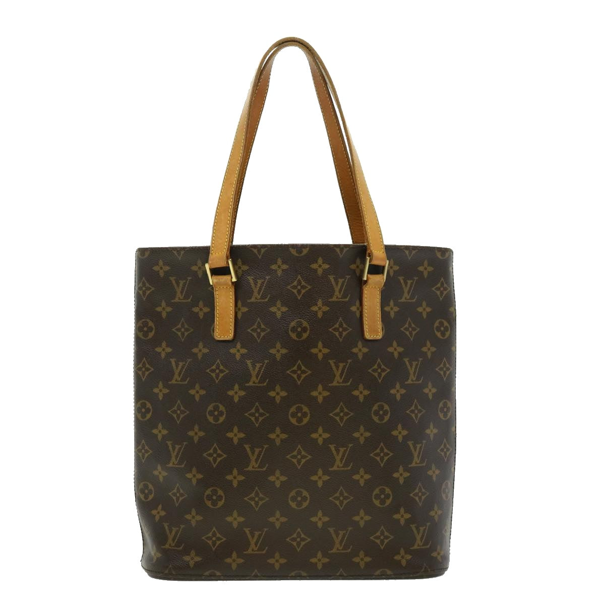 LOUIS VUITTON Monogram Vavin GM Tote Bag M51170 LV Auth 30695