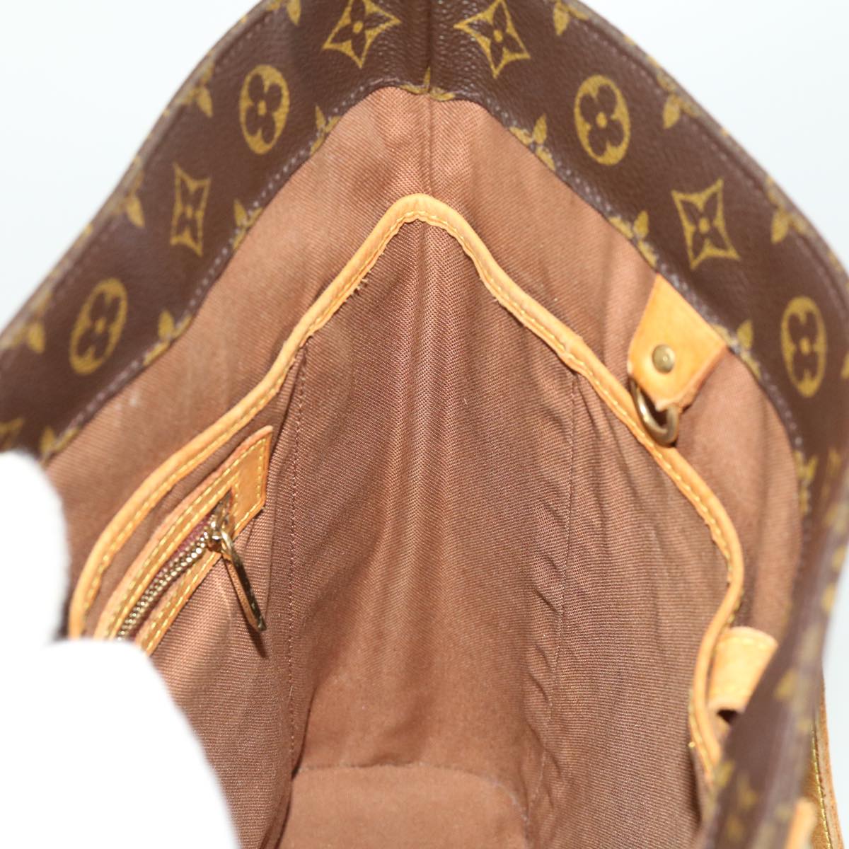 LOUIS VUITTON Monogram Vavin GM Tote Bag M51170 LV Auth 30695