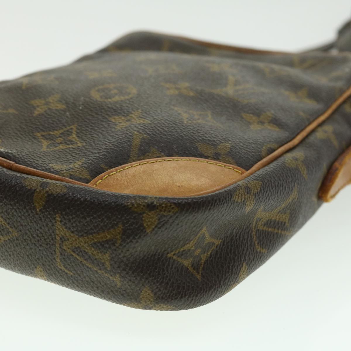 LOUIS VUITTON Monogram Danube Shoulder Bag M45266 LV Auth 30708