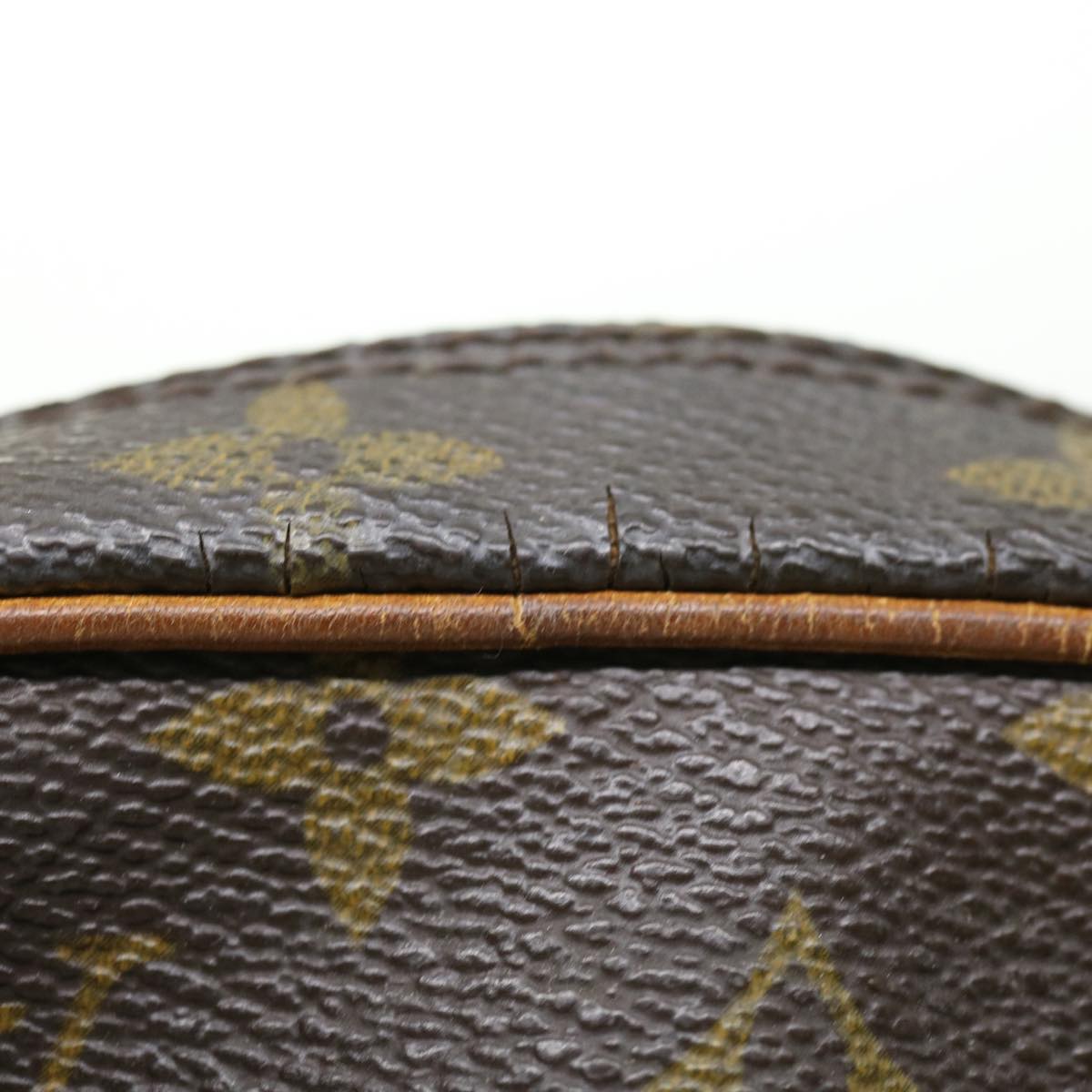 LOUIS VUITTON Monogram Danube Shoulder Bag M45266 LV Auth 30708